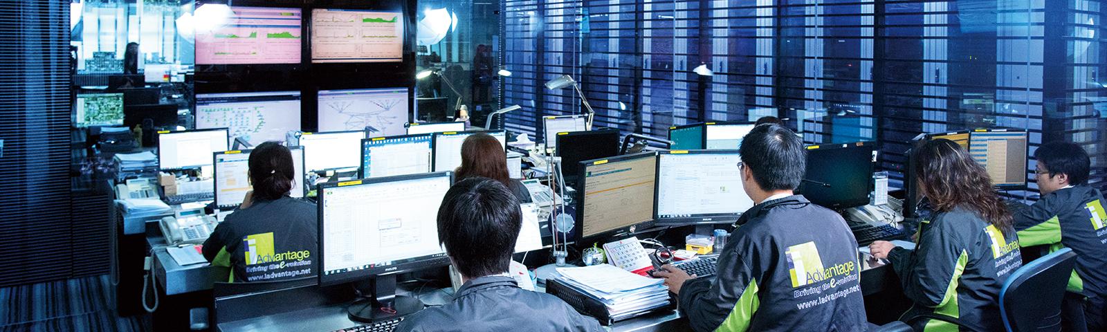 SUNeVision: embracing "big data"