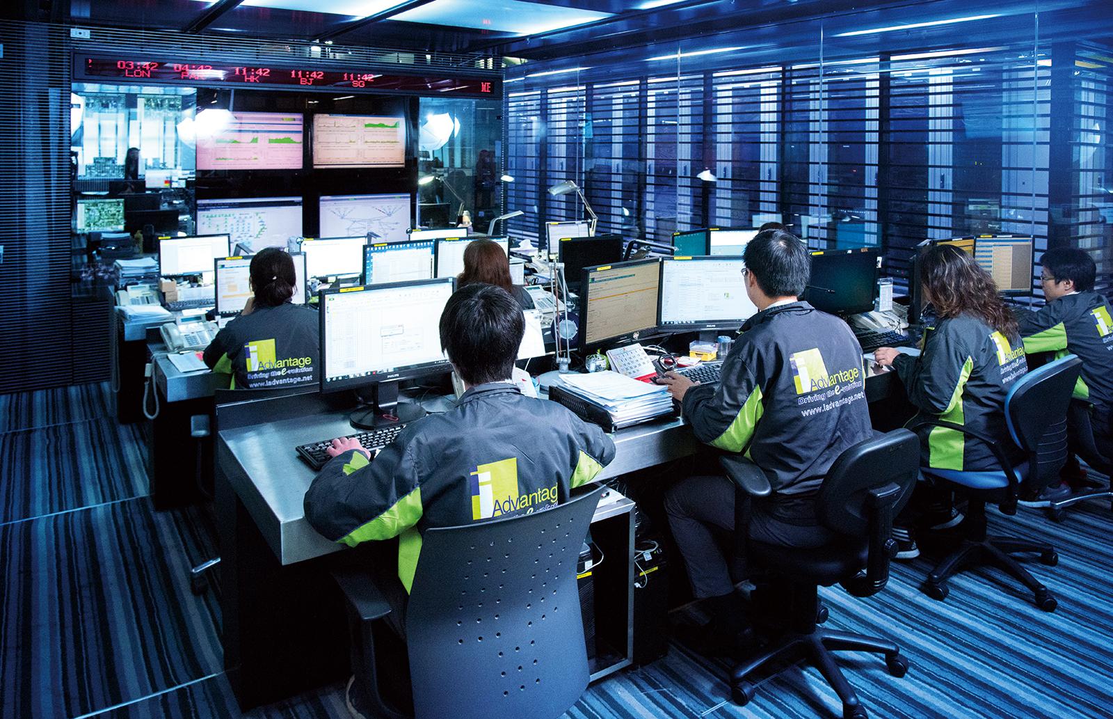 SUNeVision: embracing "big data"